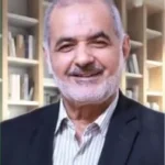 آقای دکتر علی‌اصغر احمدی