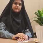 خانم دکتر فاطمه السادات رضوی