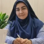 خانم دکتر غزال زندکریمی